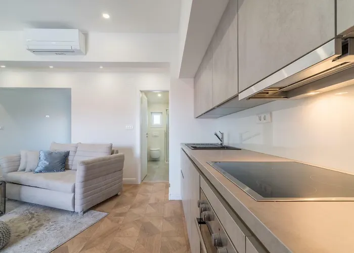 Luxury Piano Apartment Zadar