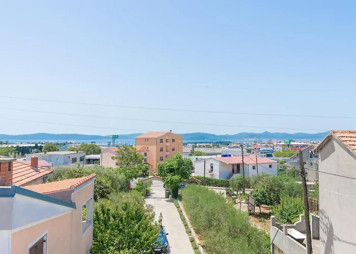 Luxury Piano Apartment Zadar