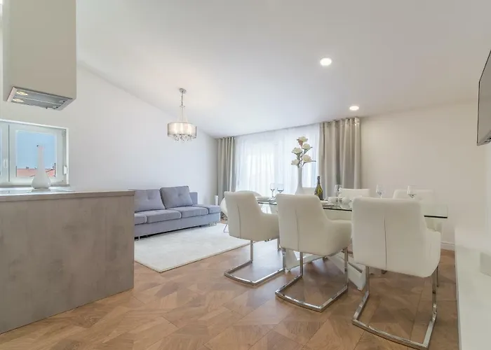 Luxury Piano Apartment Zadar