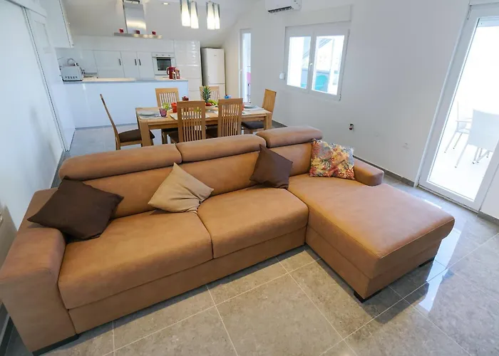 Apartment Summer Fever Zadar