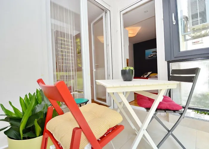 Old Town Sea View Premium Apartment Lipotica Parking Included Zadar
