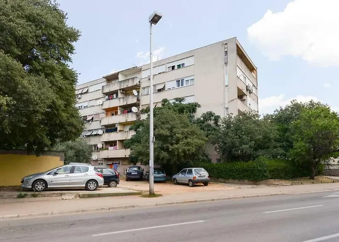 Reza Luxury Apartment Zadar