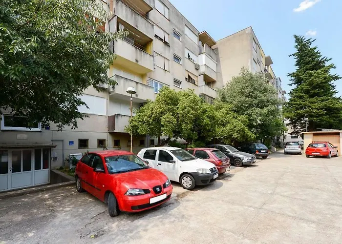 Reza Luxury Apartment Zadar