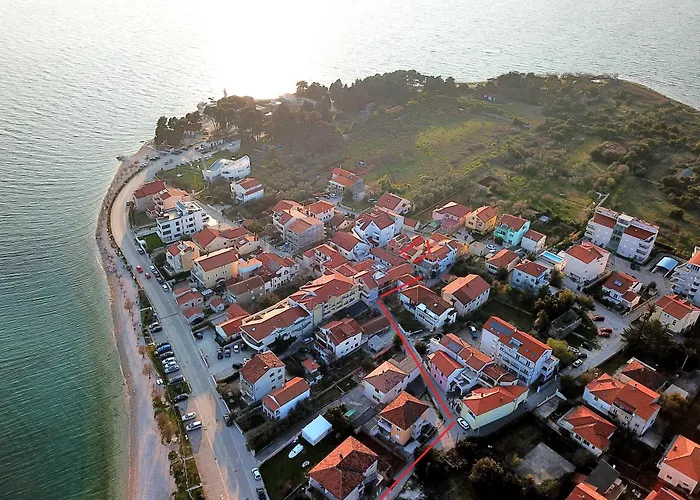 Ferienwohnung Julijana Zadar