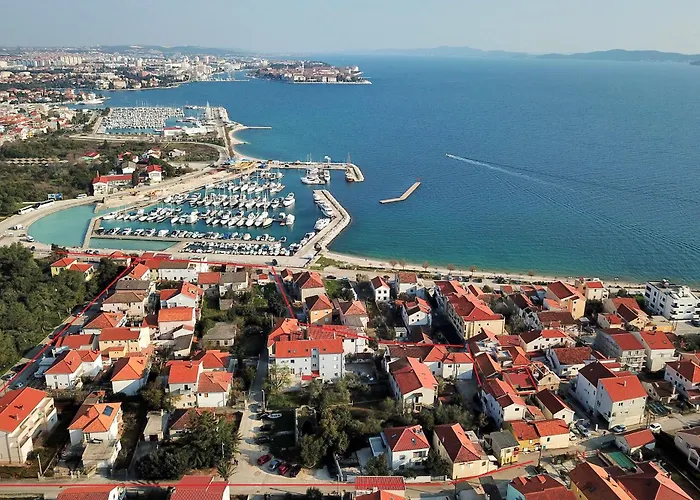 Ferienwohnung Julijana Zadar