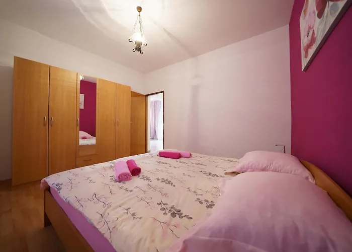 Apartmani Judita Zadar