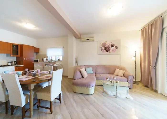 Apartmani Judita Zadar