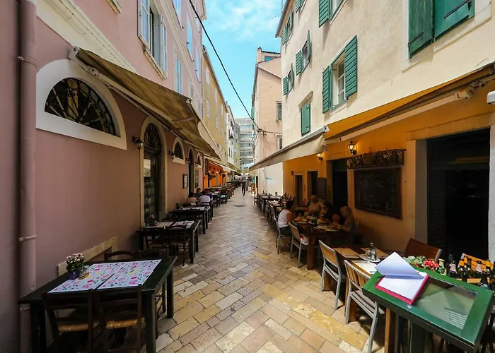 Stomorica Apartments Zadar