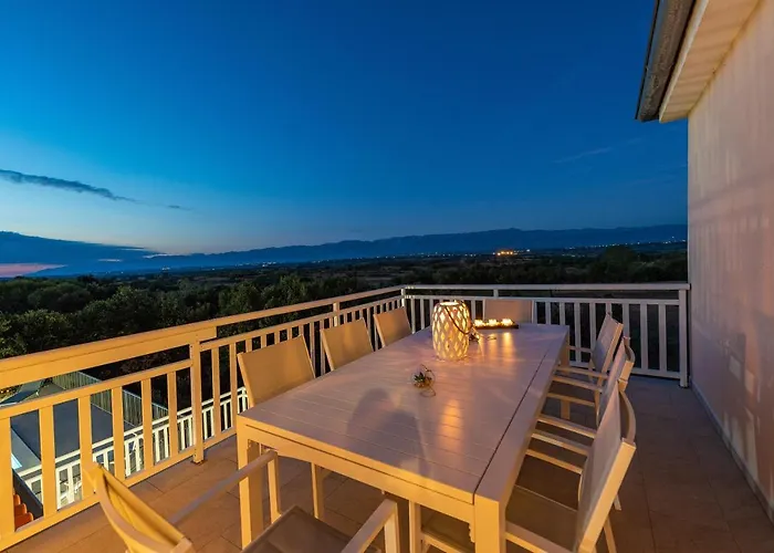 Vila Luna Apartments Zadar