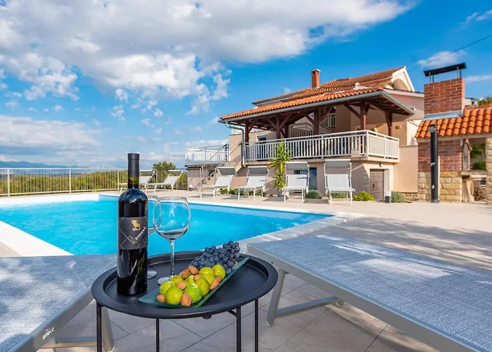 Vila Luna Apartments Zadar